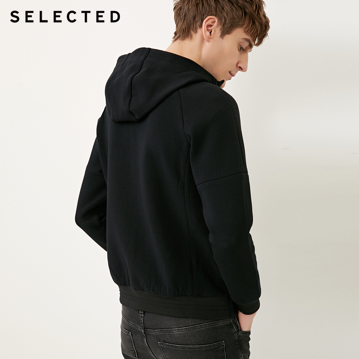 Blouson homme SELECTED    - Ref 3117562 Image 3