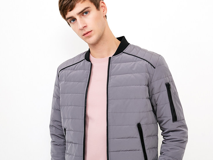 Blouson homme SELECTIONNE  SLADE - Ref 3122016 Image 35