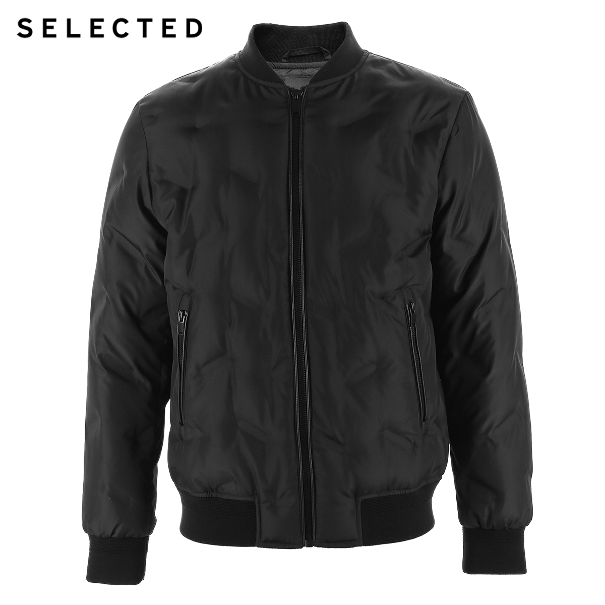 Blouson homme SELECTIONNE  SLADE - Ref 3120277 Image 5