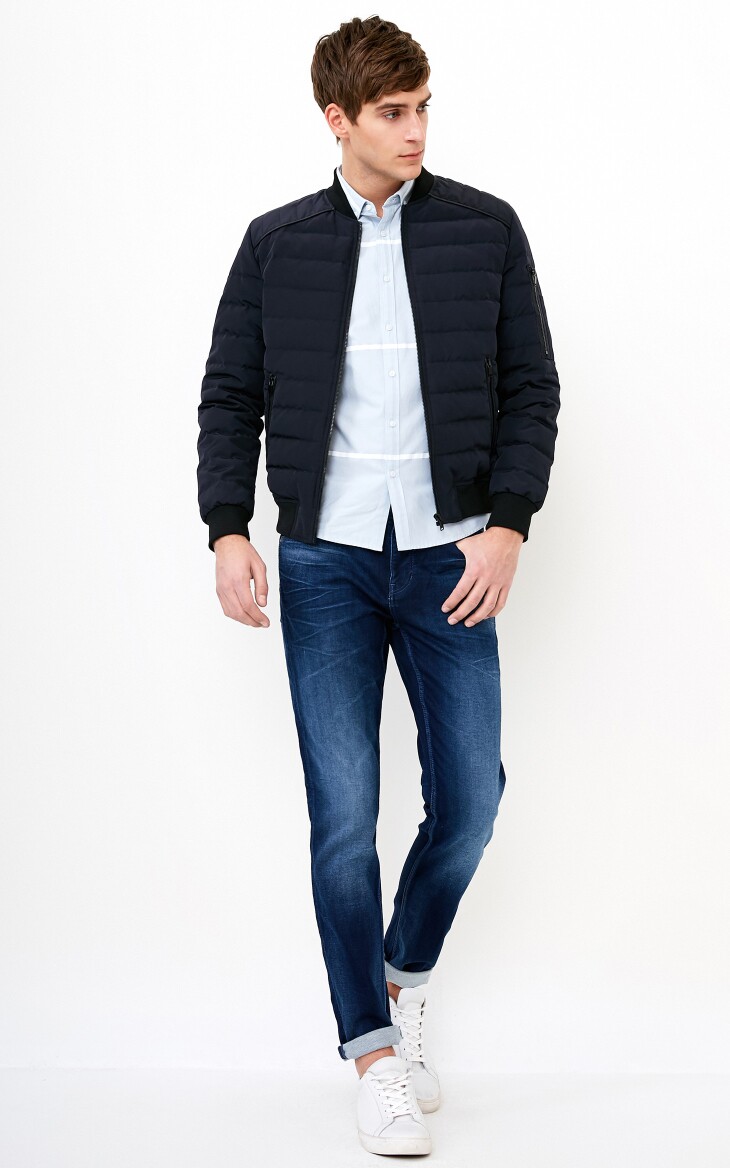 Blouson homme SELECTIONNE  SLADE - Ref 3122016 Image 42