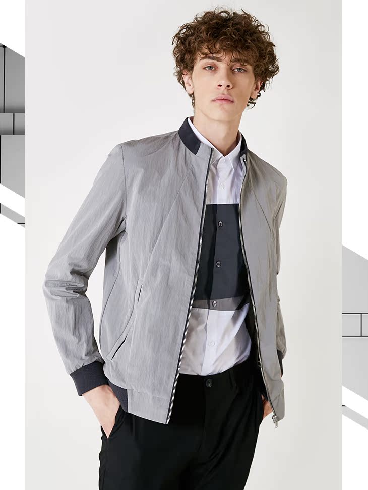 Blouson homme SELECTED    manches longues - Ref 3118690 Image 22