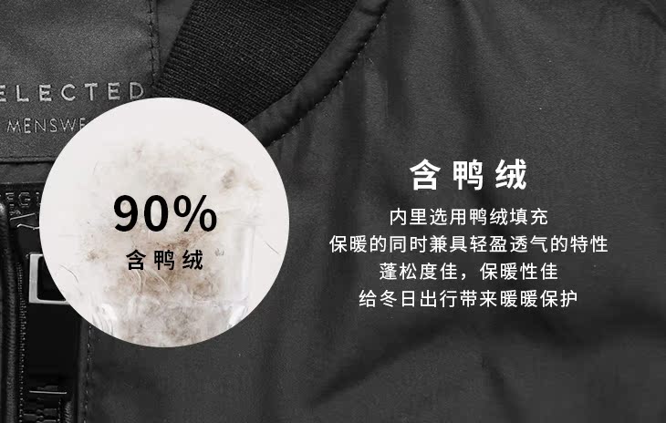 Blouson homme SELECTIONNE  SLADE - Ref 3120277 Image 28