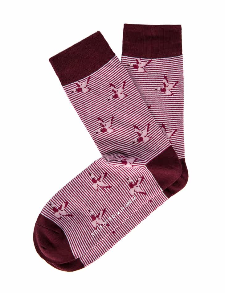 Chaussettes - collants SELECTED 41611Q009 - Ref 761335 Image 30