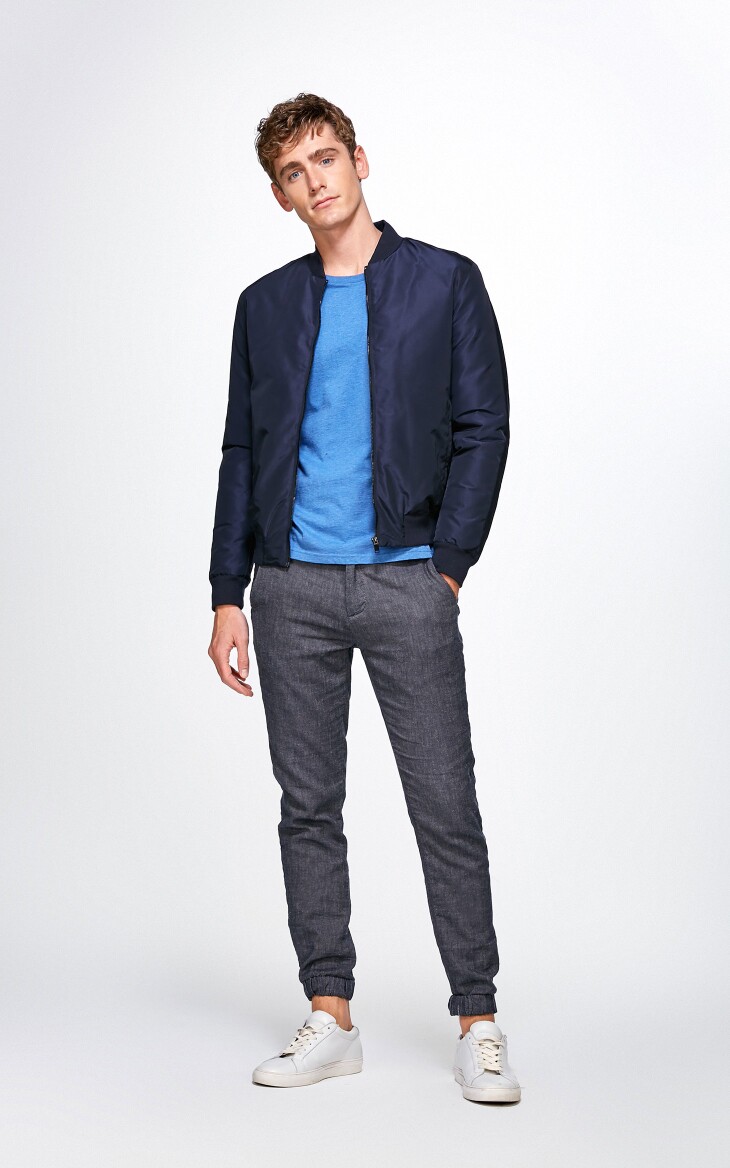 Blouson homme SELECTIONNE  SLADE - Ref 3121373 Image 36