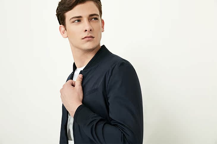 Blouson homme SELECTED    manches longues - Ref 3118483 Image 11