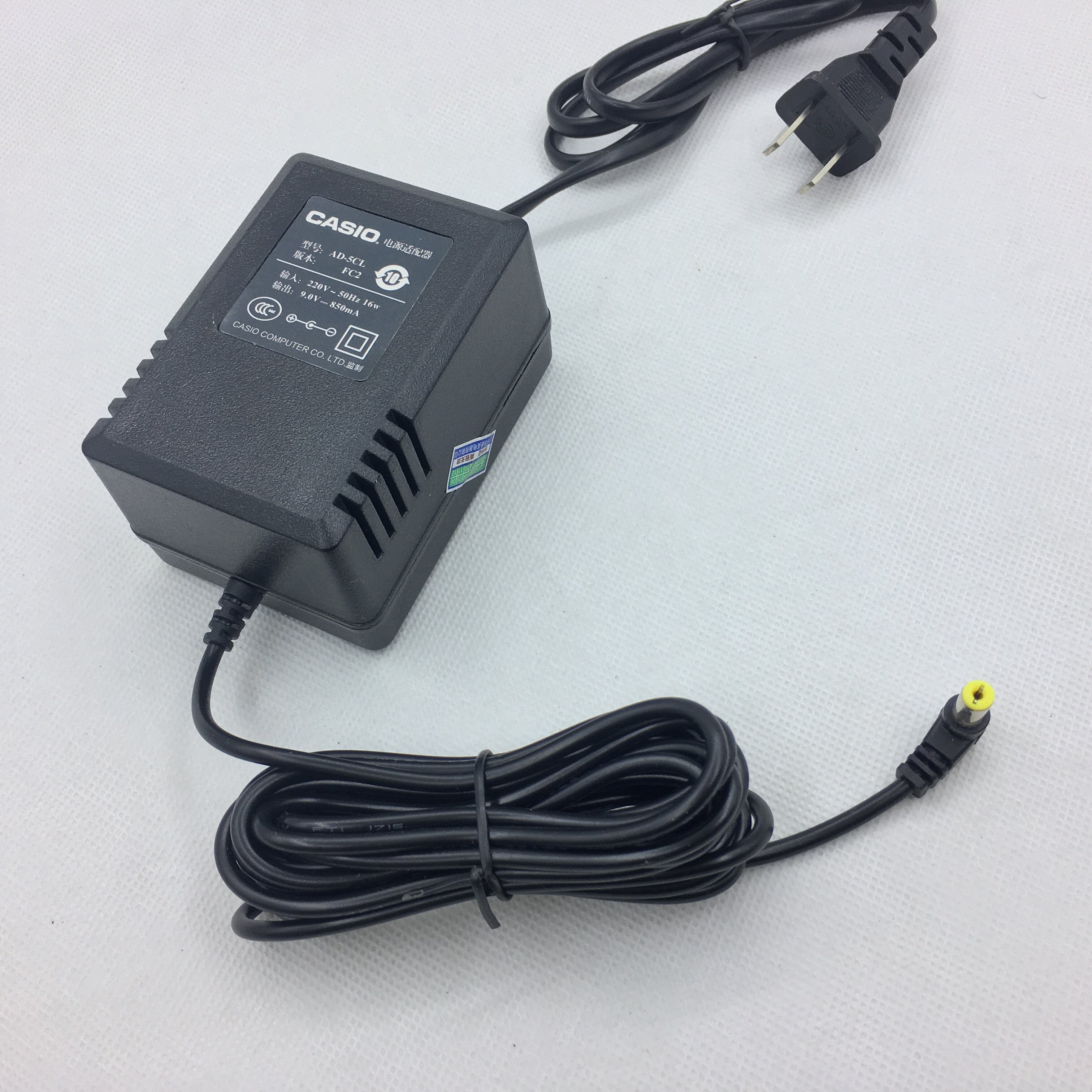 Electronic organ power supply CT700 CT700 CT501 CT501 CT601 CT601 charger