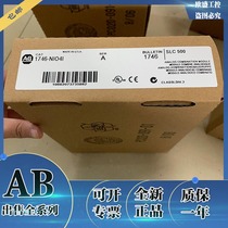 1746-NIO4I 1746-NIO4V 1746-NO4I 1746-NO4V Rockwell AB Module