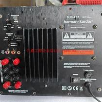 Negotiate the price directly and not send it: Harman Kardon subwoofer amplifier board SUB-TS7 is in good condition as shown in the disassembly test