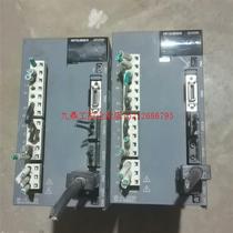 Negotiate the price directly and do not send it: Mitsubishi servo driver MR-J3-200BN original disassembled second-hand physical product