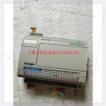 Negotiate the price and buy it without delivery: the original disassembled MOXA illogik E2210 is ready in kind