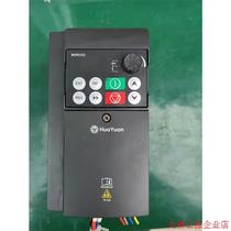 Negotiate the price directly without delivery: second-hand folded machine Huayuan Huayuan Electric S1 vector universal inverter 02 2K