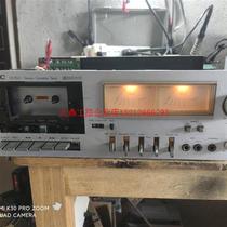 Negotiate the price directly and not send it: Imported Japanese TEAC card base machine CX-350 is in good condition as shown in the picture. The outer casing is rusty and bumpy.