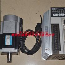 Bargaining price direct shooting no delivery: #TODE SGAS-C21A SCGA-08C12AB 750W servo with brake
