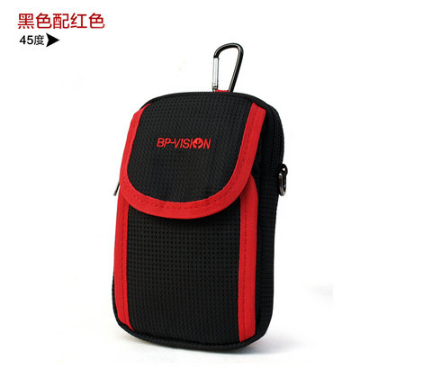 Điện thoại di động bỏ túi nam đeo đai táo 5,5 inch 6 inch mini nữ ngoài trời giải trí đa chức năng túi nhỏ vai - Túi túi đeo hông du lịch