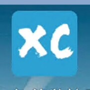 XC副屏UP主超哥的老相机的LOGO