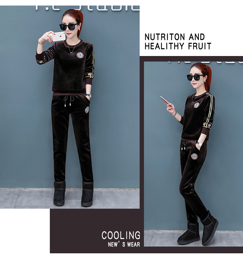 Sweatshirt femme M58  en Polyester - Ref 3217579 Image 32