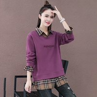 Осенний комплект, осенняя тонкая толстовка, куртка, в западном стиле