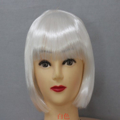 Perruque cheveux raides Court - Ref 2611038 Image 18