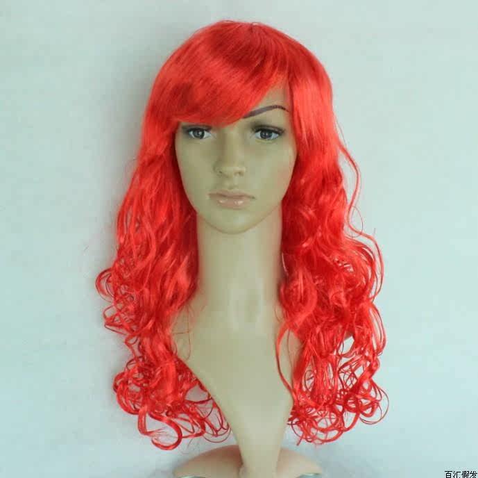 Perruque Les cheveux longs - Ref 2612312 Image 10