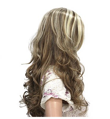 Perruque Les cheveux longs - Ref 2609264 Image 7