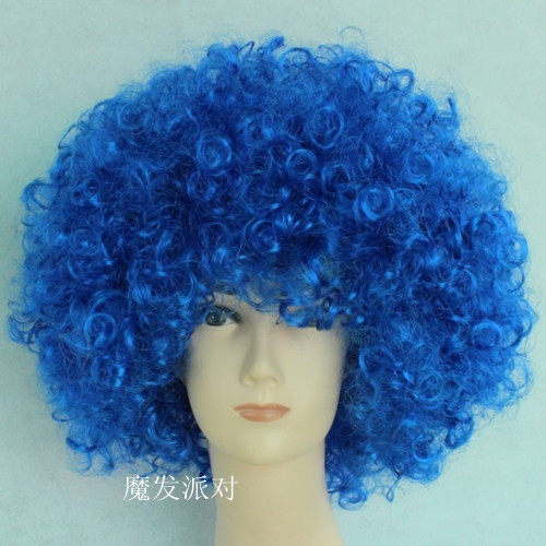Perruque cheveux courts - Ref 2611036 Image 13