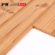 Solid wood sauna board balcony ceiling board paint-free wall panel partition wall isolation board wall skirt decoration anti-corrosion wood board