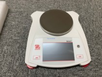 Ohaus touch screen portable electronic balance scale STX222ZH 422 622 1202 0 01G