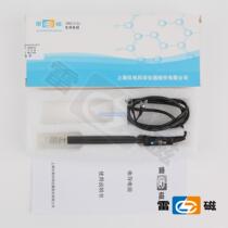 Shanghai Lei Magnetic 260 Conductivity Meter Electrode Probe Sensor (Bright Platinum Black)