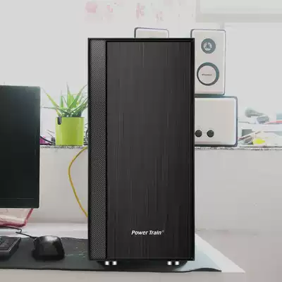 Net weight 7kg wide version computer main chassis power train commercial transportation business office water-cooled air host outer box