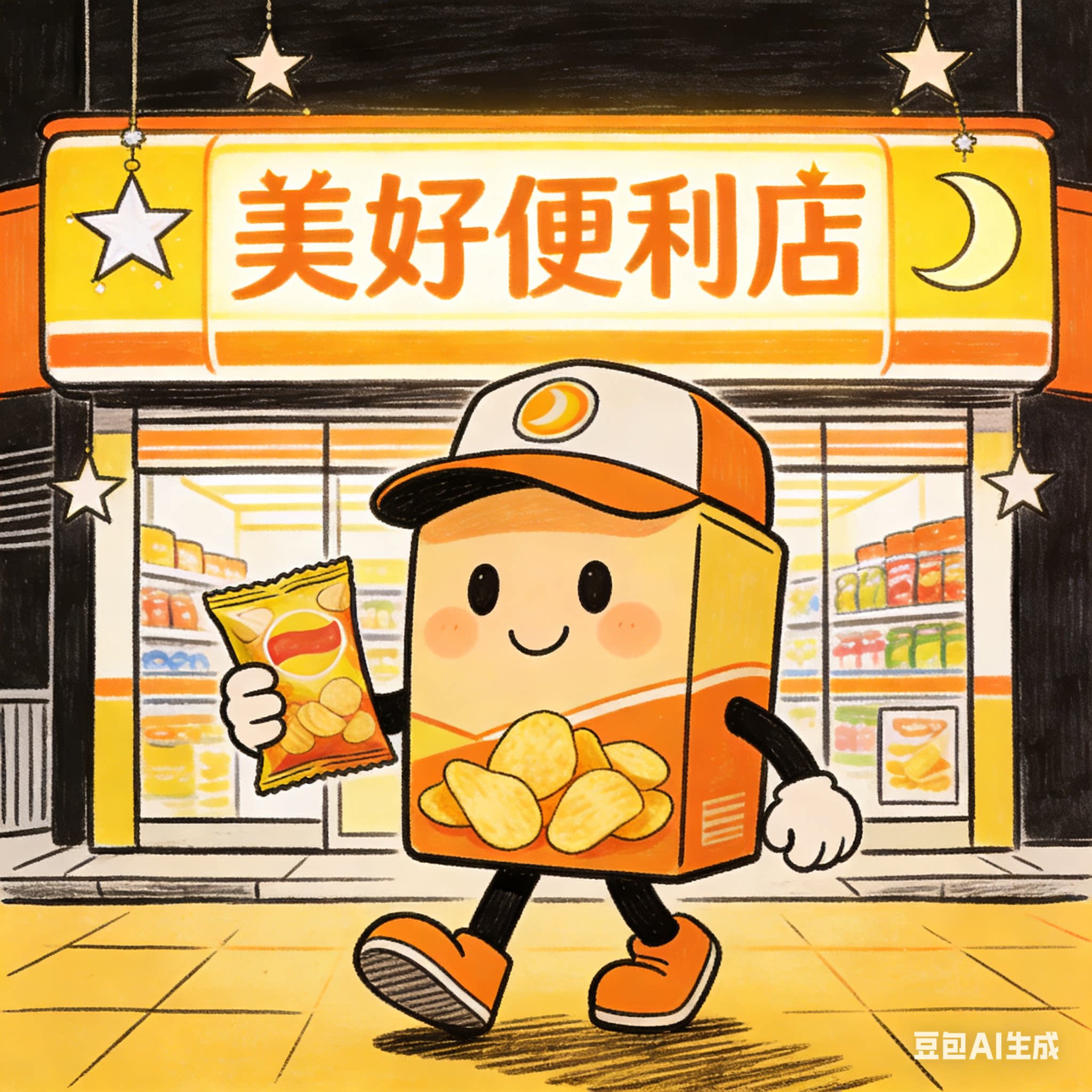 美好便利店