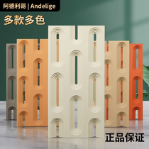 ANDELIGEpu Arc de Triomphe double-sided single-sided partition structural brick nine-square grid lightweight component Internet celebrity background wall