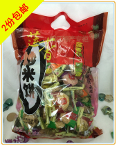 2 bags of Yangjiang fried rice cake Ruilian brand Lotus fragrant fried rice cake Family Carnival multi-flavor combination 808G