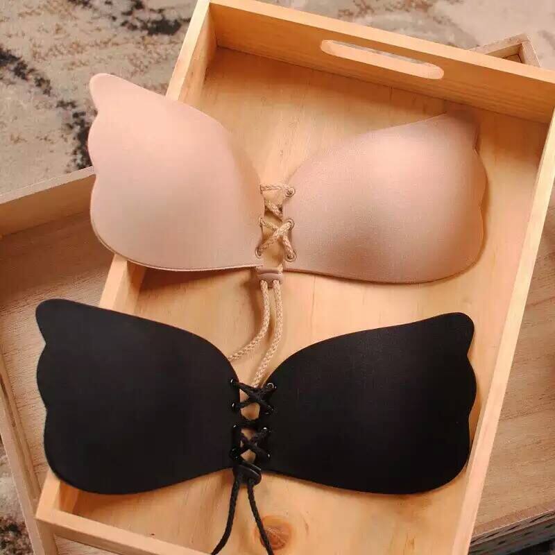 Breast patch women's sundress Breast patch small chest flat chest special large chest is small Suitable for wearing halter underwear with summer