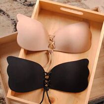 Breast patch womens sundress Breast patch small chest flat chest special large chest is small Suitable for wearing halter underwear with summer