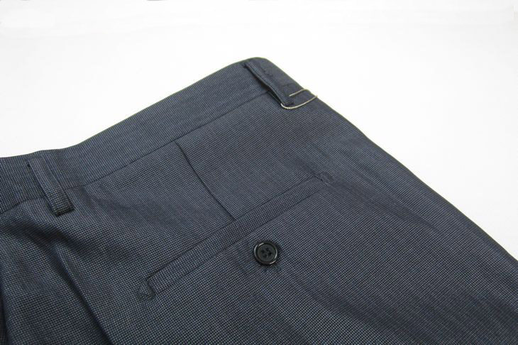 Pantalon en vrac pour grands chantiers en polyester pour hiver - Ref 1470189 Image 25