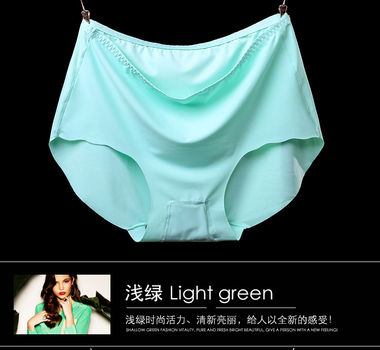 Slip sexy en soie Ice - Ref 639484 Image 24