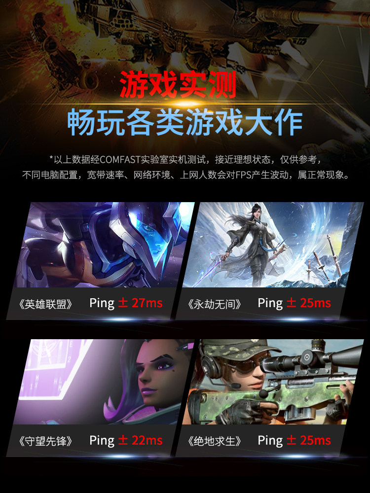 Comfast Ax200 Ax210 Wireless Network Card Pcie Desktop Dual-Band 5g Gigabit Two-In-One Bluetooth Desktop Computer Built-In Plug-In Pcie Interface Wifi6E Signal Receiver