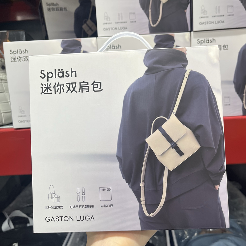 Special Offer Gaston Luga Mini Backpack Crossbody Bag Mini Handbag Backpack