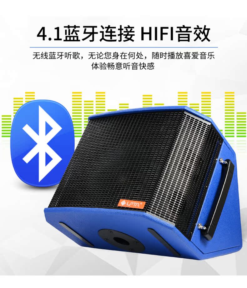 Magic 3PLUS hộp điện guitar điện loa điện Rubik khối lập phương âm thanh trực tiếp ballad sạc hát hát ngoài trời - Loa loa loa vi tính sony
