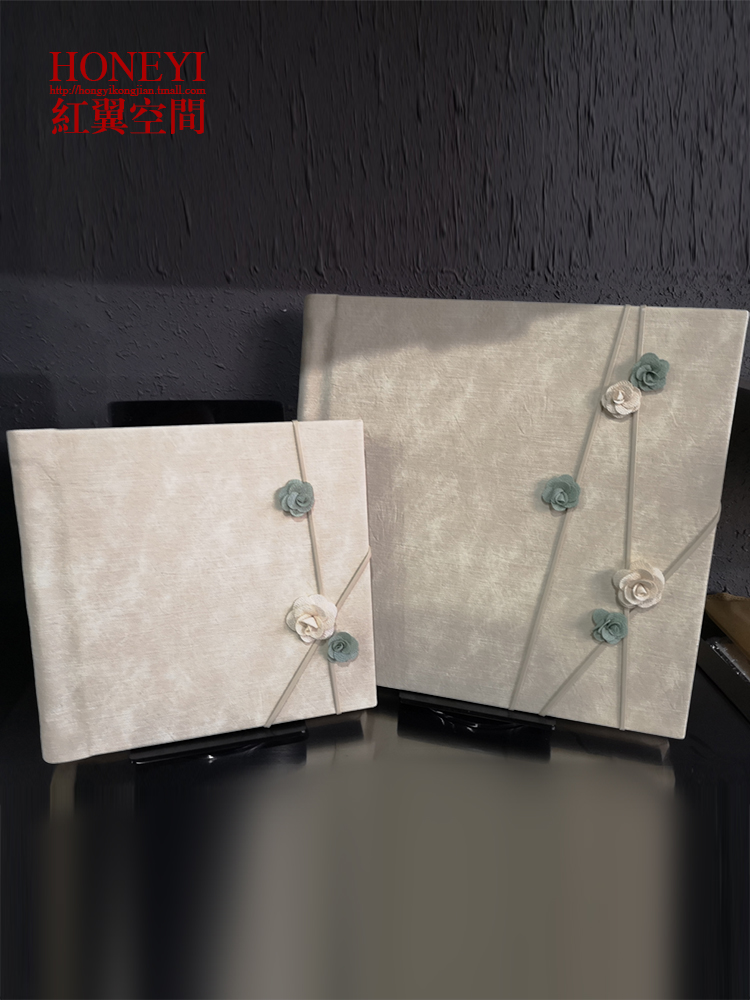 Wedding photo album making photo studio photo book custom-made wedding custom-made couple photo book