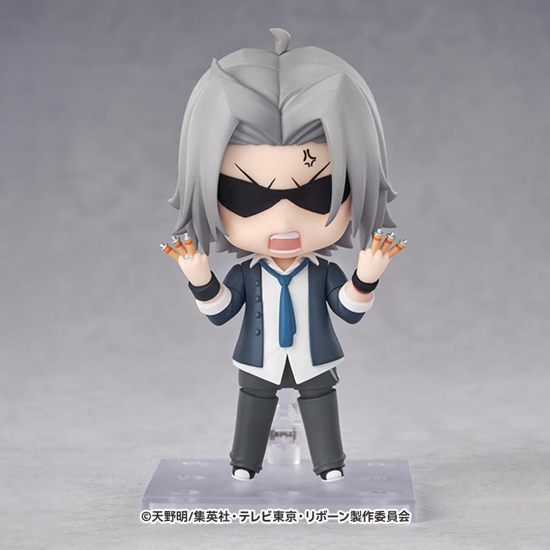 [Предпродажа GSC] Глина человек, Хаято, Куродзи Учитель HITMAN REBORN! Прилагается к специальному