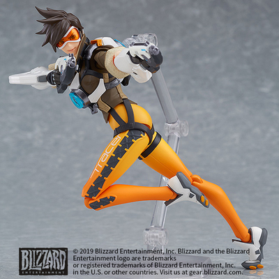 taobao agent [Spot GSC] Figma Hunting Overwatch Pioneer