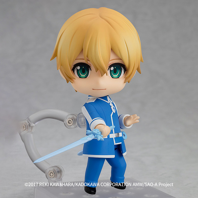 taobao agent [Spot GSC] Clay Landy Uchio Sword Sword God Realm Alicization Article
