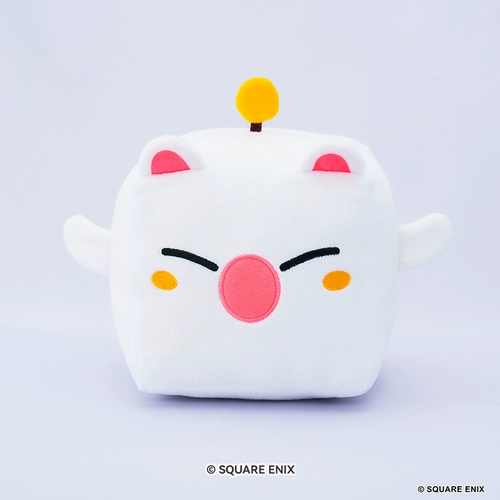 [GSC Spot] Квадратная плюшевая кукла Space Warrior — игрушка-модель Moogle L/M/S
