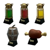 [GSC Ready Stock] Фигурки и модели для настольных украшений Monster Hunter