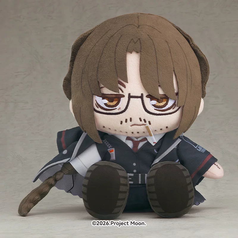 [GSC предпродажа депозит] плюшевая кукла Йошихиде/Ишмаэль/Грегор Пригородный автобус тюрьмы