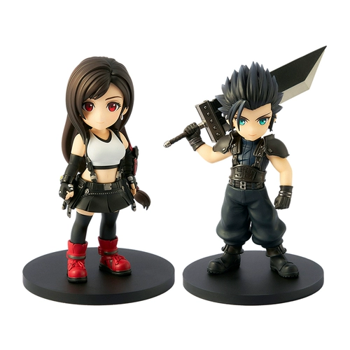 [Спот GSC] Final Fantasy 7: Rebirth Тифа Локхарт/Закс Фер