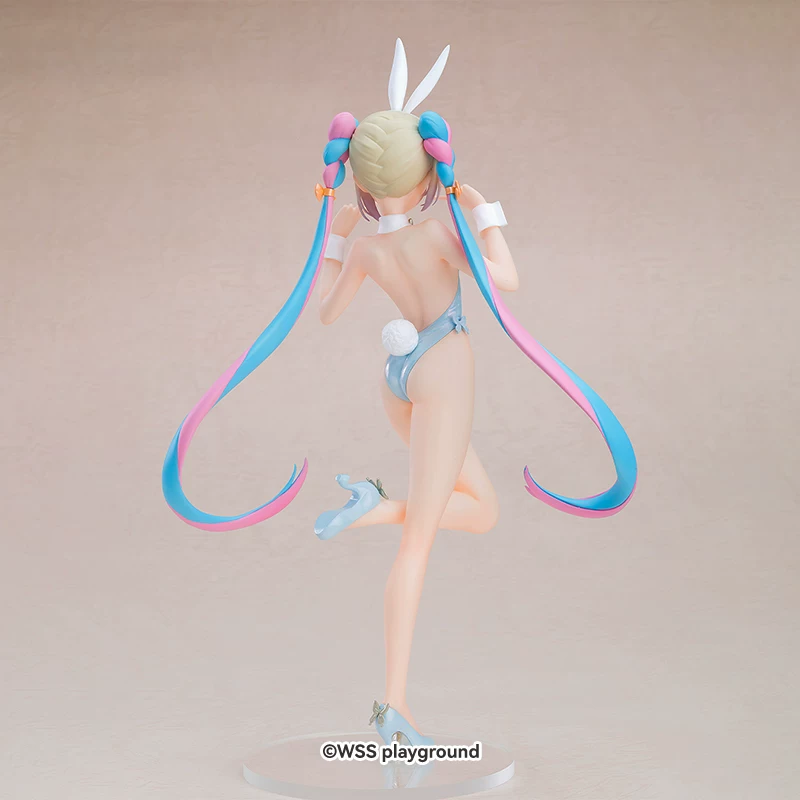 Фигурка Good Smile Company POP UP PARADE L‑size зайчиха, пастельные хвостики, динамичная поза