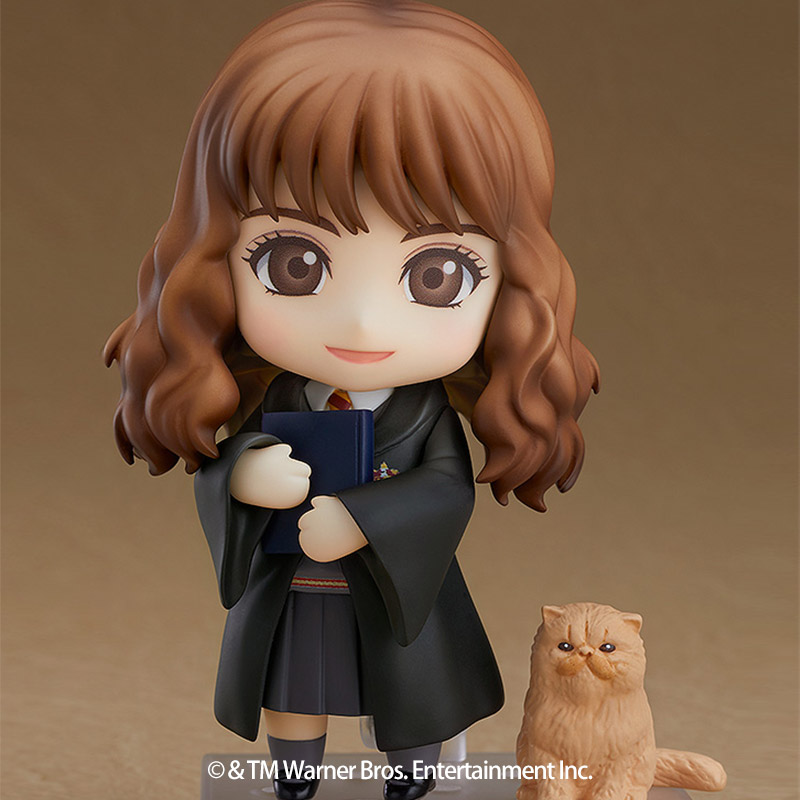 [GSC] Clay man Hermione Granger Harry Potter hand-made model toy peripheral ornaments