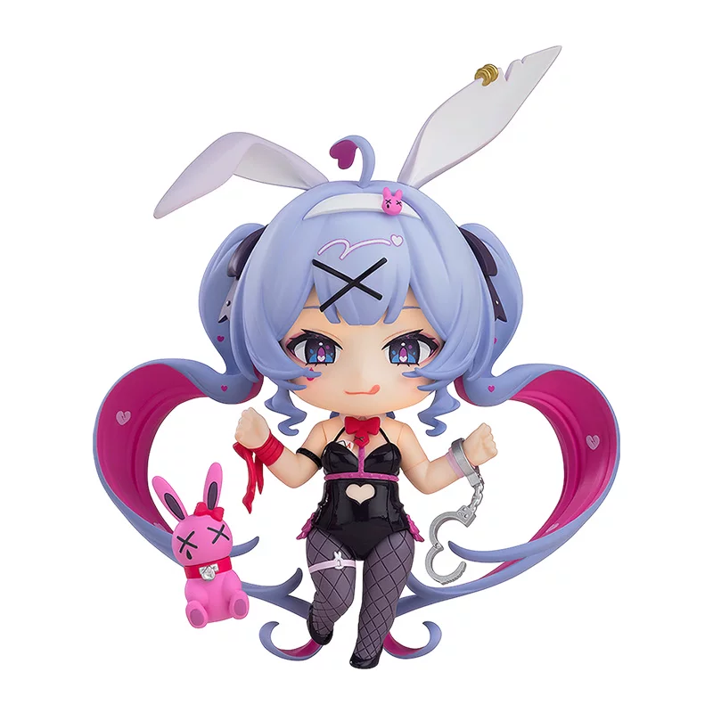 GSC, глина, кролик, минифигура, (Physicals)